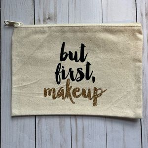 Make up pouch